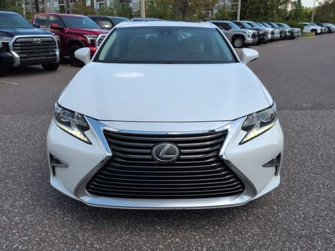 Used 2018 Lexus ES 350 w/ Accessory Package 2 FWD image 9