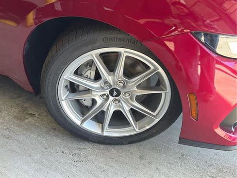 New 2025 Ford Mustang GT Premium image 50