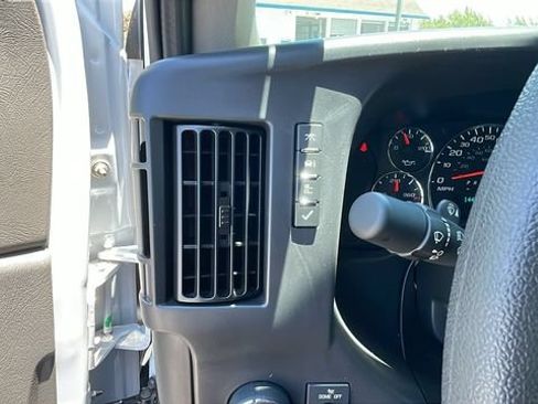 New 2026 Chevrolet Express 3500 w/ Power Convenience Package RWD image 33