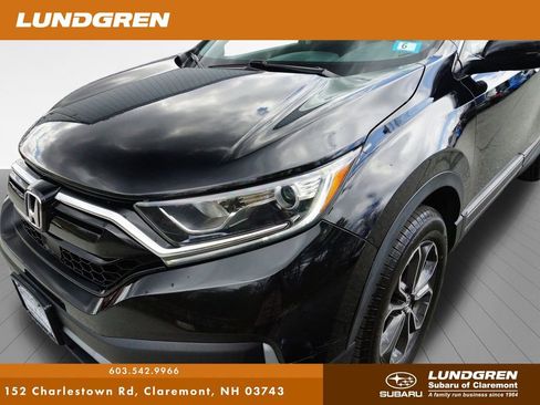 Used 2021 Honda CR-V EX image 41