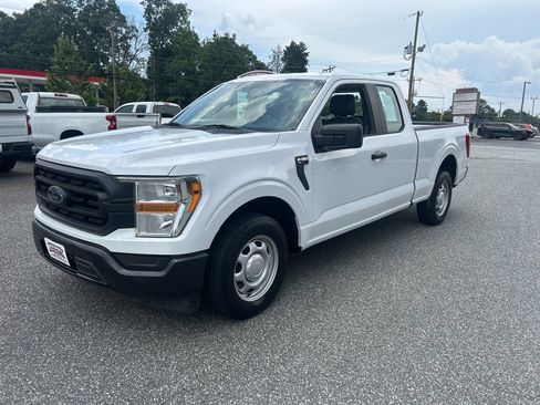 Used 2021 Ford F150 XL w/ XL Power Equipment Group image 5