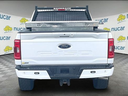 Used 2022 Ford F150 XLT w/ Equipment Group 302A High AWD/4WD image 4
