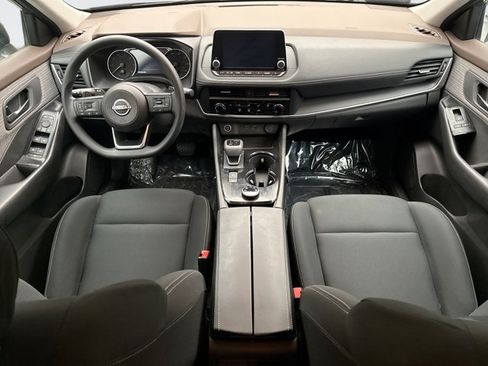 Used 2023 Nissan Rogue S AWD/4WD image 14