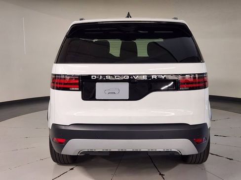 New 2026 Land Rover Discovery S AWD/4WD image 10