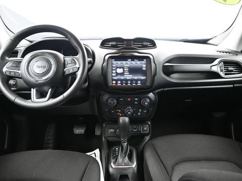 Used 2023 Jeep Renegade Latitude AWD/4WD image 29