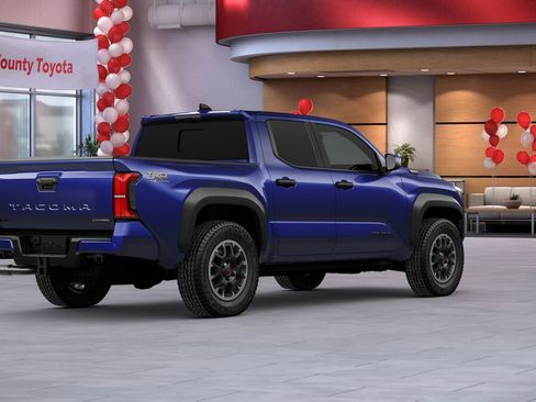 New 2025 Toyota Tacoma TRD Off-Road image 10