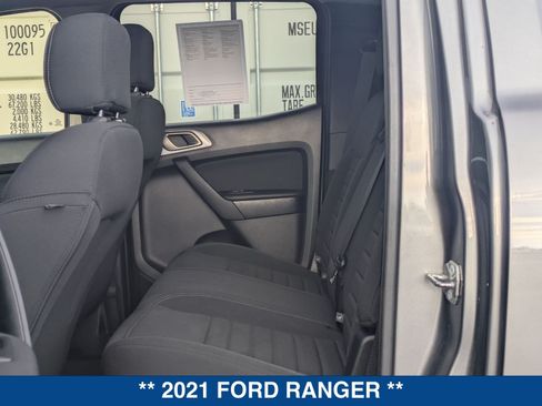 Used 2021 Ford Ranger XLT w/ Equipment Group 301A Mid AWD/4WD image 16