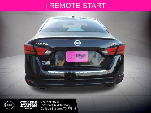 Certified 2020 Nissan Altima 2.5 SV image 5