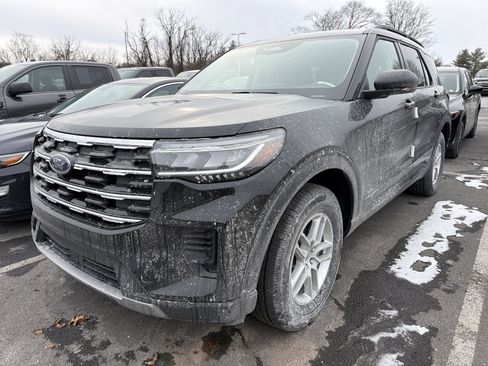 New 2026 Ford Explorer Active image 34