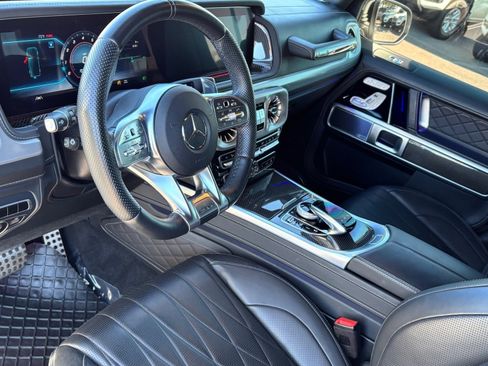 Used 2021 Mercedes-Benz G 63 AMG 4MATIC image 18