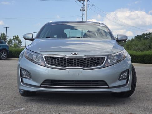 Used 2016 Kia Optima EX w/ Technology Package FWD image 13