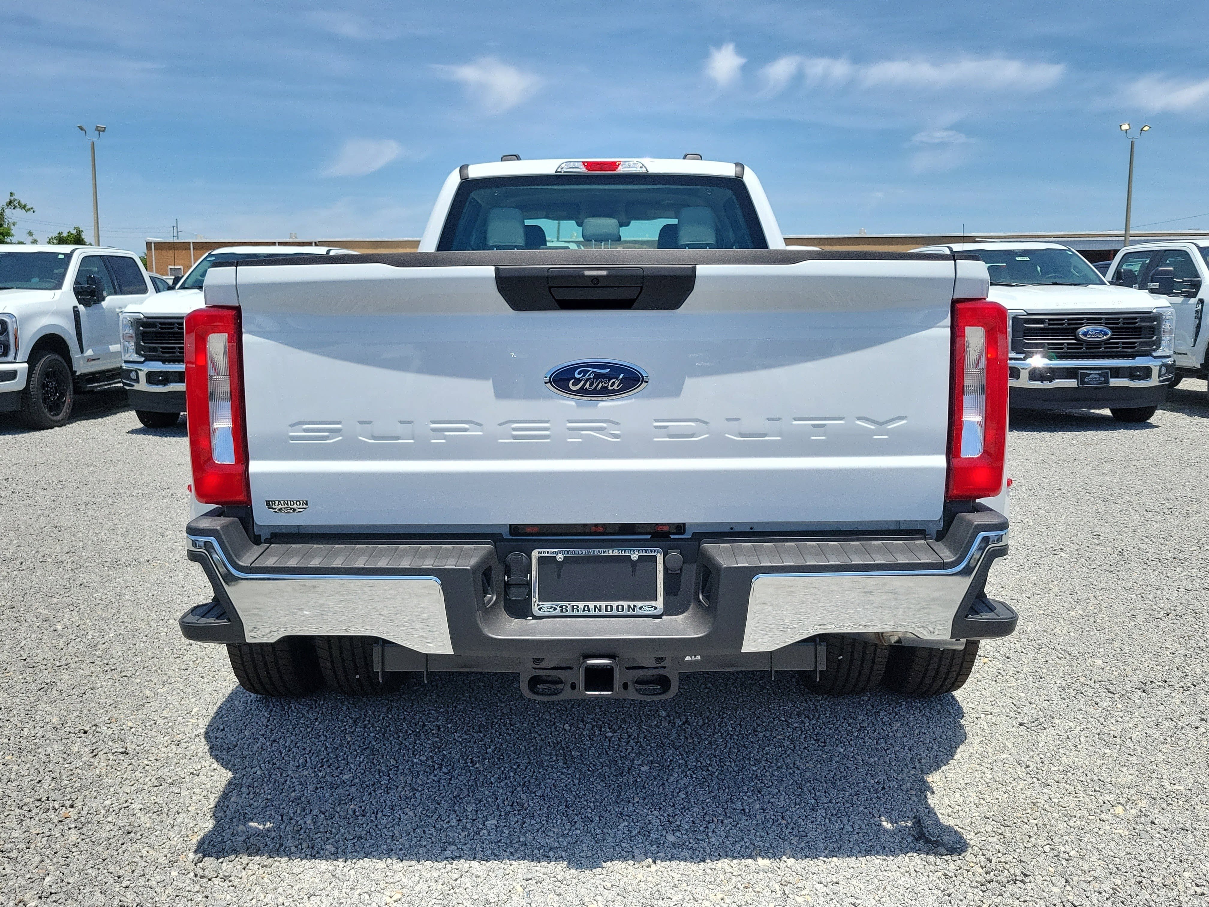 New 2026 Ford F350 XL AWD/4WD image 8