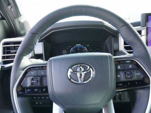 New 2025 Toyota Tundra Platinum image 30