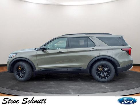 New 2026 Ford Explorer Tremor w/ Tremor Ultimate Package AWD/4WD image 2