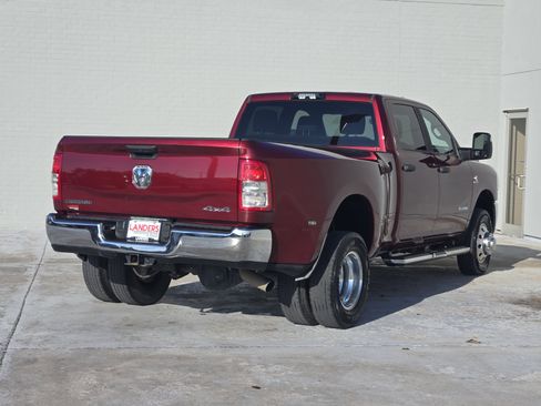 Used 2024 RAM 3500 Big Horn w/ Heated Seats & Wheel Group image 8