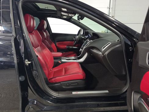 Used 2020 Acura TLX V6 w/ A-SPEC Pkg FWD image 9