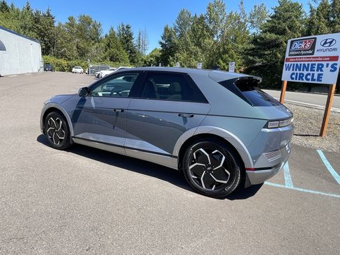 Certified 2024 Hyundai Ioniq 5 Limited RWD image 3
