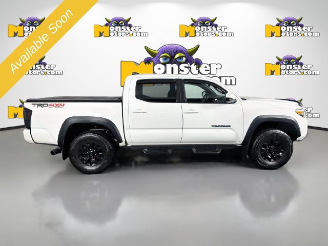 Used 2021 Toyota Tacoma TRD Off-Road AWD/4WD image 4
