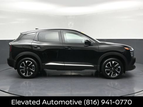 Certified 2026 Nissan Kicks SV w/ Cold Weather Package AWD/4WD image 24