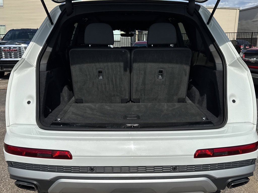 Used 2025 Audi Q7 3.0T Premium Plus AWD/4WD image 48