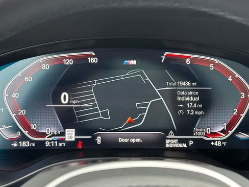 Used 2023 BMW X3 sDrive30i w/ M Sport Package image 31