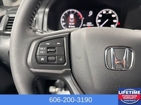 New 2026 Honda Ridgeline RTL image 20