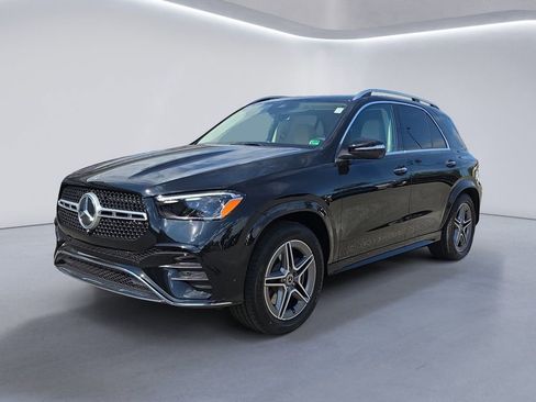 New 2026 Mercedes-Benz GLE 350 4MATIC image 7