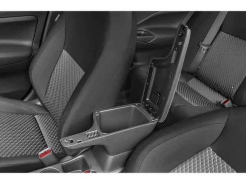 Certified 2024 Nissan Versa S w/ Trunk Package image 17