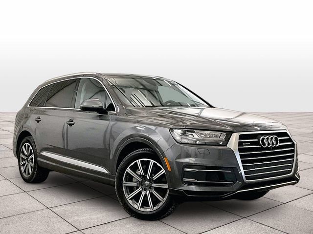 Used 2019 Audi Q7 2.0T Premium Plus w/ Premium Plus Package AWD/4WD image 3