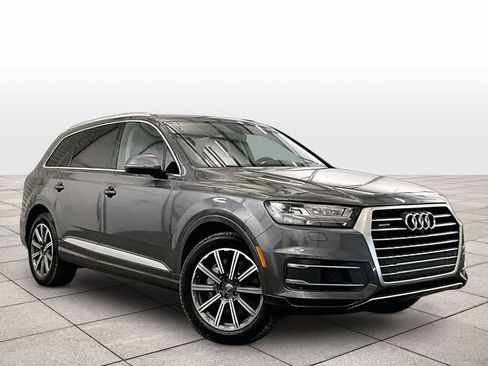 Used 2019 Audi Q7 2.0T Premium Plus w/ Premium Plus Package AWD/4WD image 3