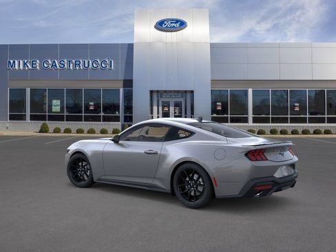 New 2026 Ford Mustang Coupe w/ Mustang Nite Pony Package RWD image 4