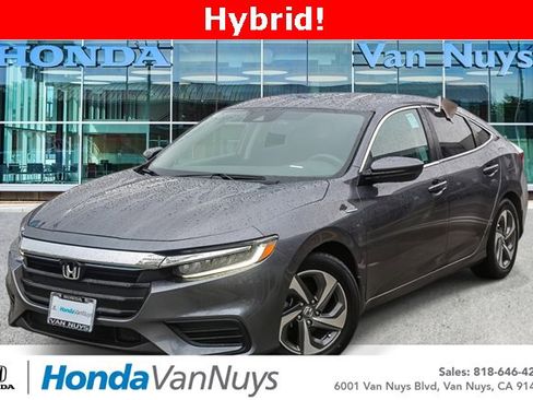 Used 2019 Honda Insight LX image 1