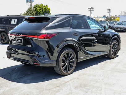 Used 2023 Lexus RX 500h F Sport w/ Cold Area Package