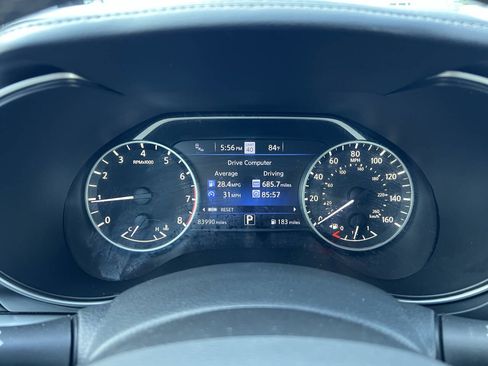 Used 2020 Nissan Maxima 3.5 SV w/ Floor Mat Group image 22