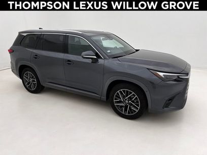 Certified 2025 Lexus TX 350 AWD w/ Technology Package