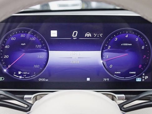 Used 2022 Mercedes-Benz S 580 4MATIC Sedan image 17