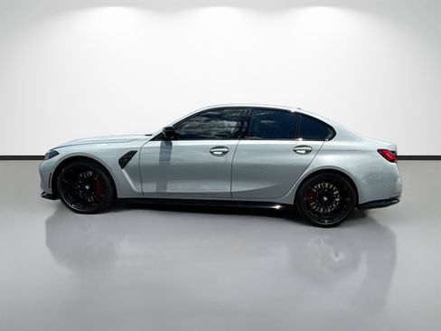 Used 2025 BMW M3 Competition AWD/4WD image 6