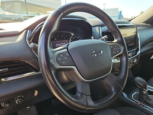 Used 2022 Chevrolet Traverse LT FWD image 11