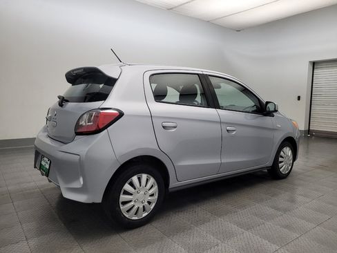 Used 2021 Mitsubishi Mirage LE image 10