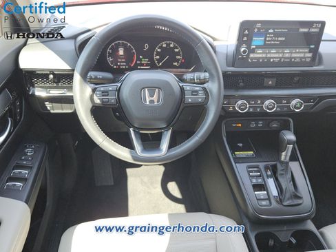 Certified 2023 Honda CR-V EX-L image 12