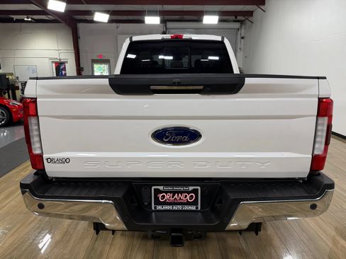 Used 2018 Ford F350 Lariat w/ Lariat Ultimate Package AWD/4WD image 6