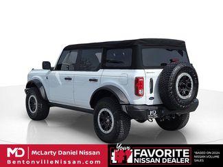 Used 2022 Ford Bronco Black Diamond w/ Sasquatch Package AWD/4WD video 4