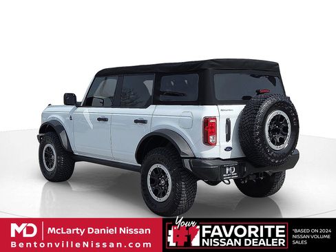 Used 2022 Ford Bronco Black Diamond w/ Sasquatch Package AWD/4WD image 4