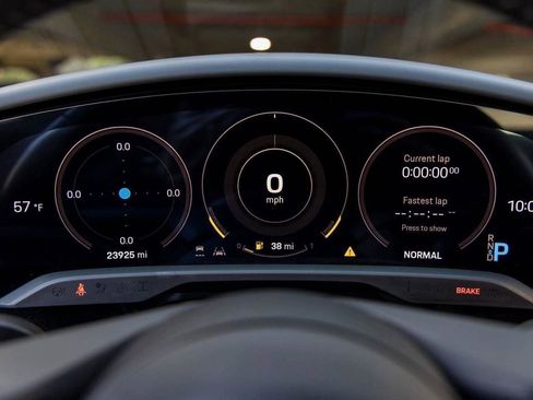 Certified 2022 Porsche Taycan 4 Cross Turismo image 66