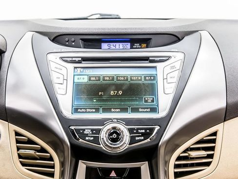 Used 2012 Hyundai Elantra Limited w/ Technology Pkg 5 FWD image 19
