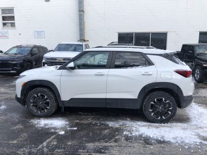Certified 2023 Chevrolet TrailBlazer LT