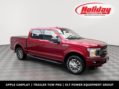 Used 2018 Ford F150 XLT w/ Equipment Group 302A Luxury