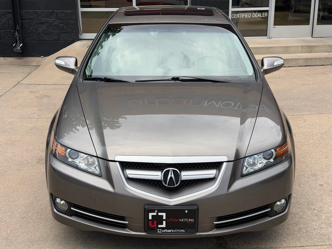 Used 2008 Acura TL FWD image 8
