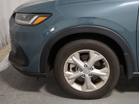 Used 2025 Honda HR-V LX image 5