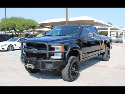 Used 2017 Ford F350 King Ranch w/ King Ranch Ultimate Package